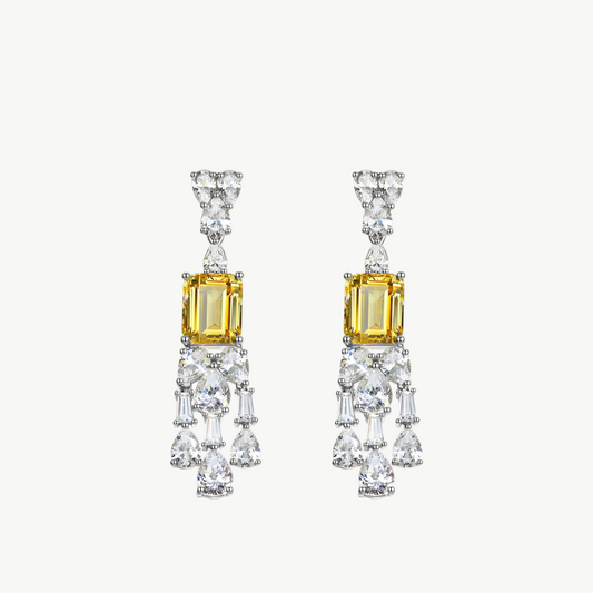 Shine Bright with YUREINE Éclat’s HC Sim Diamond: The Timeless Charm of S925 Sterling Silver Settings