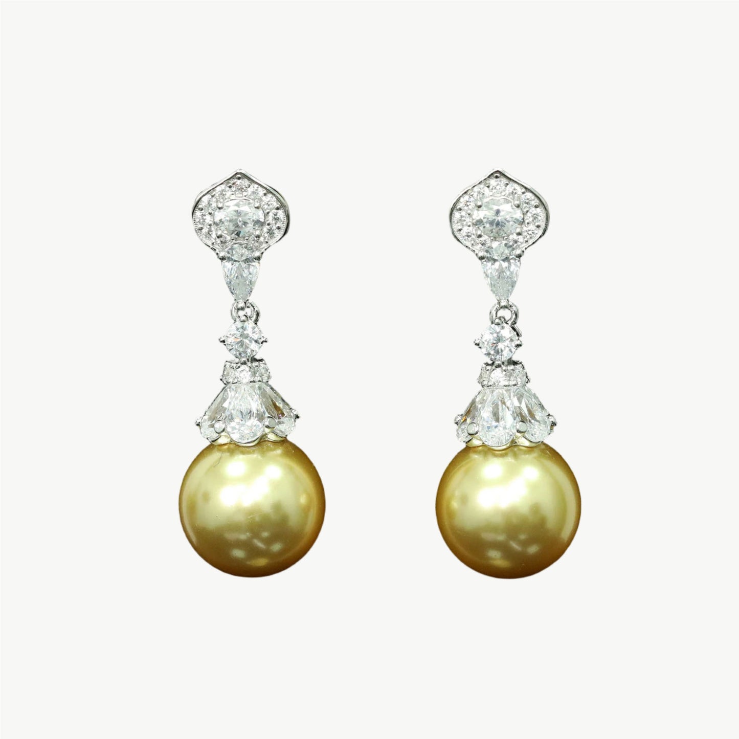 Lumière Éclat Golden Pearl HC sim Diamond Drops