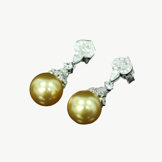 Lumière Éclat Golden Pearl HC sim Diamond Drops