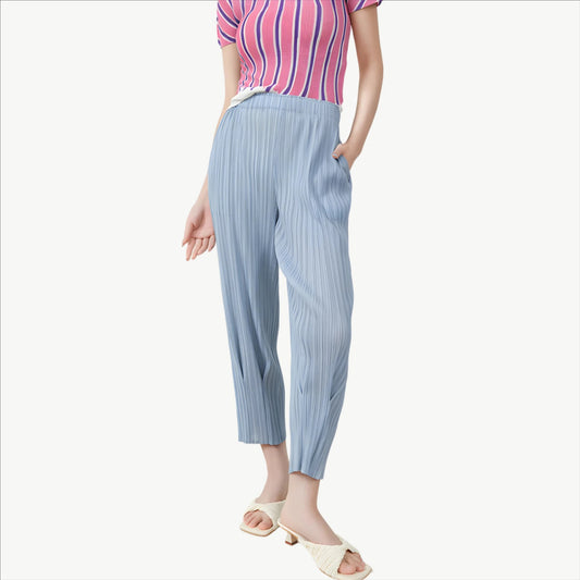 YUREINE Versa Hose Mühelose Falten mit modernem Komfort
