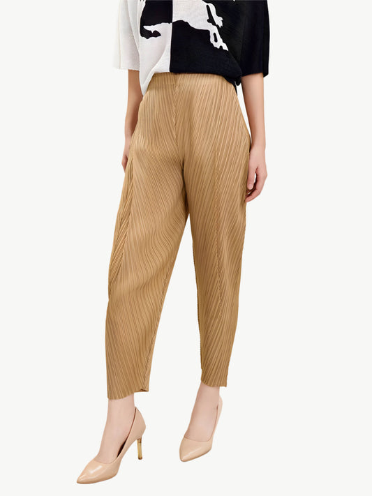 YUREINE Versa Hose Mühelose Falten mit modernem Komfort