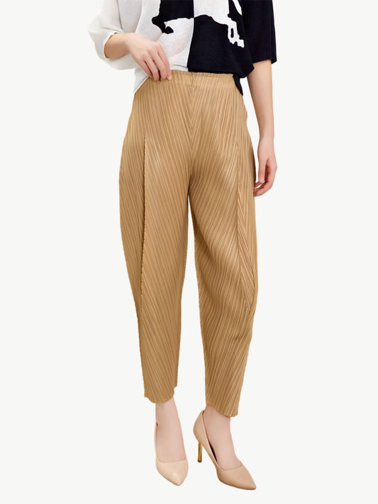 YUREINE Versa Hose Mühelose Falten mit modernem Komfort